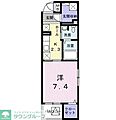 トゥットフェリーチェ湘南2階8.3万円