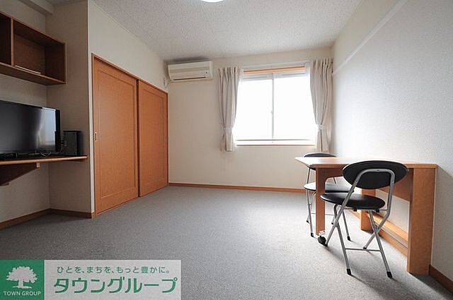 寝室