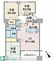 アトラスシアンズ東戸塚3階17.7万円