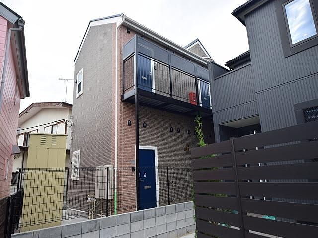 外観