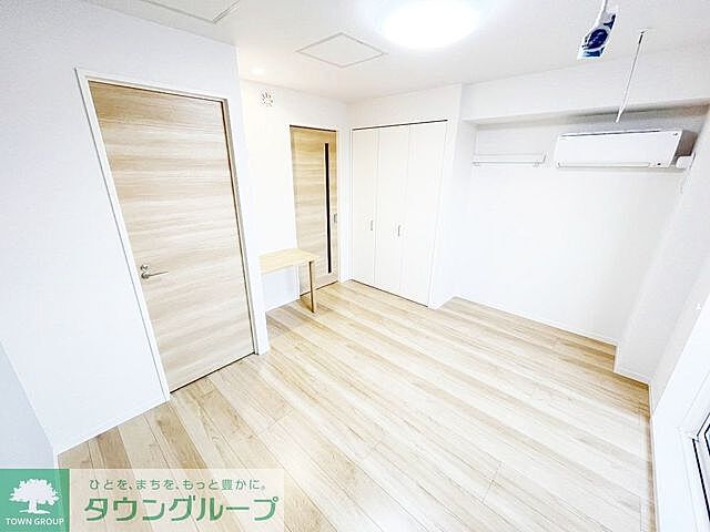 寝室