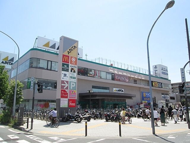 周辺