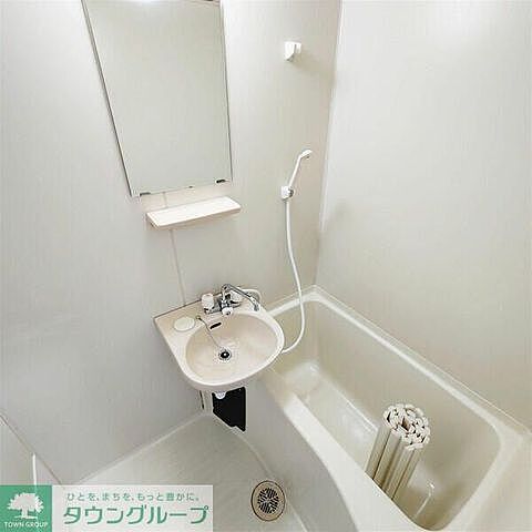浴室