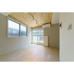 フーゴ四谷 4階ワンルームの室内