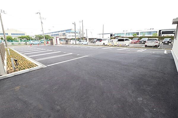 PRATO VERDE ｜滋賀県守山市阿村町(賃貸マンション2LDK・3階・60.43㎡)の写真 その3