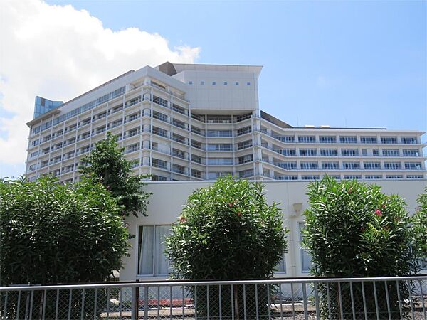 画像23:滋賀県立総合病院（1014m）