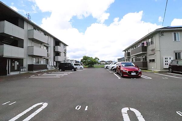 グランシャリオ二町A棟 ｜滋賀県守山市二町町(賃貸アパート1LDK・3階・42.63㎡)の写真 その3