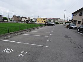 エポワールメゾン  ｜ 滋賀県守山市播磨田町（賃貸アパート1LDK・2階・40.29㎡） その11