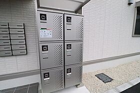 アリア守山  ｜ 滋賀県守山市二町町（賃貸アパート1LDK・3階・42.79㎡） その23