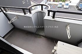 アムール北野  ｜ 滋賀県守山市下之郷１丁目（賃貸マンション1K・2階・23.80㎡） その9