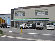 ファミリーマート守山梅田店（427m）