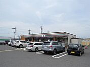 セブンイレブン　野洲妙光寺店（463m）