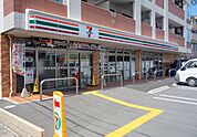 セブンイレブン 守山市民病院前店（313m）
