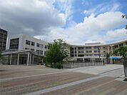 守山市立守山小学校（115m）