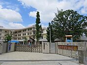 守山幼稚園（371m）