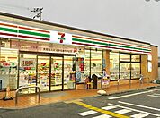 セブンイレブン 守山吉身5丁目店（382m）