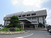 栗東市役所（455m）