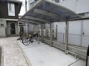 駐輪所