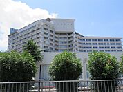 滋賀県立総合病院（949m）