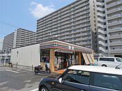 セブンイレブン栗東駅前店（1402m）