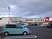スギドラッグ　守山東店まで1000m