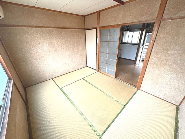 寝室