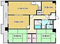 シャレー富士美台4階7.4万円