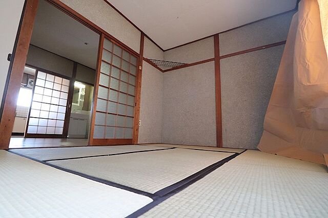 寝室