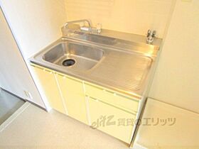 滋賀県草津市野路５丁目（賃貸マンション1K・4階・22.00㎡） その8