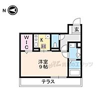 滋賀県守山市二町町（賃貸アパート1K・1階・32.00㎡） その2