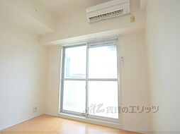 アセンティアびわこ 206 2階1Kのリビング/ダイニング