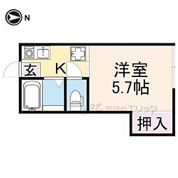 🉐敷金礼金0円！🉐近江鉄道近江本線 ひこね芹川駅 徒歩23分