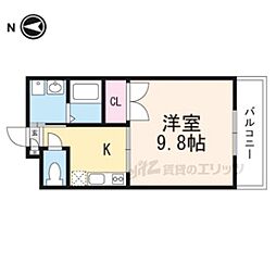 メゾン小西名坂III番館