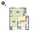 中栄マンション1階4.0万円