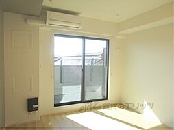 近江鉄道近江本線 水口石橋駅 徒歩8分の賃貸アパート 3階1Kのリビング/ダイニング