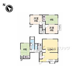 笠山3丁目戸建
