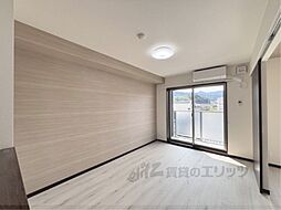 JR草津線 三雲駅 徒歩5分の賃貸マンション 4階1LDKのリビング/ダイニング