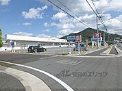 Welcia　野洲店まで6000メートル