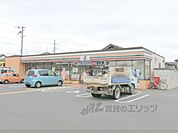 セブンイレブン　近江八幡江頭町店まで900メートル