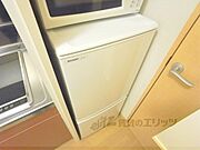 冷蔵庫置場