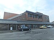 JR近江八幡駅　北口まで2100メートル