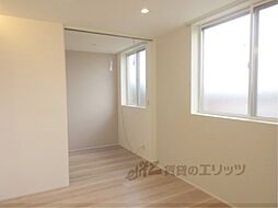 イオ・リアン坂本II 102 1階1LDKのリビング/ダイニング