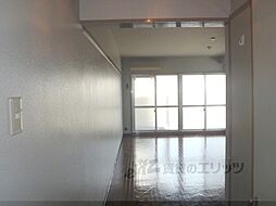 中央1丁目小堀マンション 4050 4階1Kのリビング/ダイニング