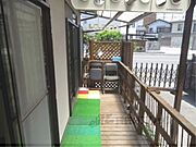 ベランダ