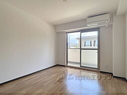 ドミール・ときめき坂 203 2階1Kのリビング/ダイニング