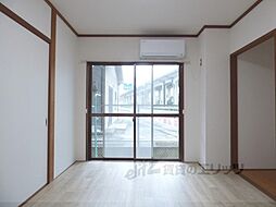 ワニコーポ 1階3Kのリビング/ダイニング