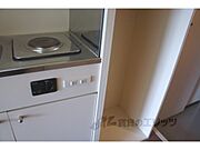 冷蔵庫置場