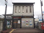 大津膳所本町郵便局まで690メートル