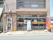 近江八幡桐原郵便局まで1100メートル