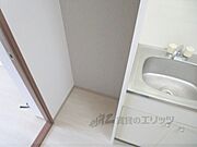 冷蔵庫置場